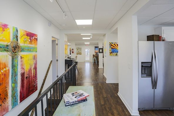 Multi-use Downtown Little Rock Office/Gallery/Residence: 909 North St, Little Rock, AR 72201